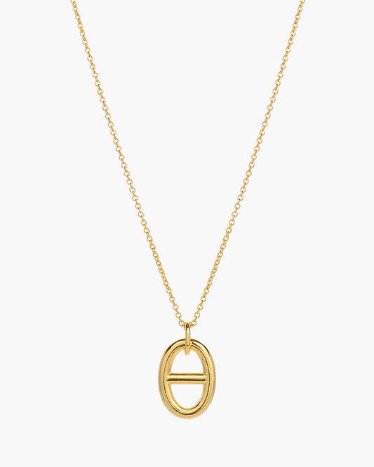Erin Circle Necklace