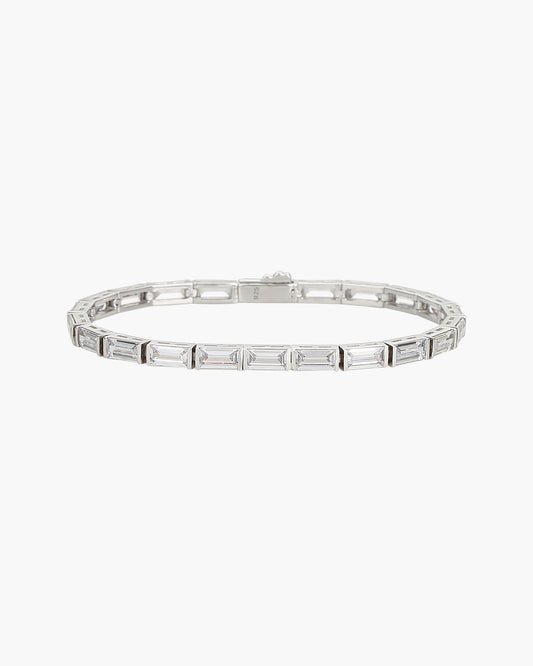 Margaret Tennis Bracelet