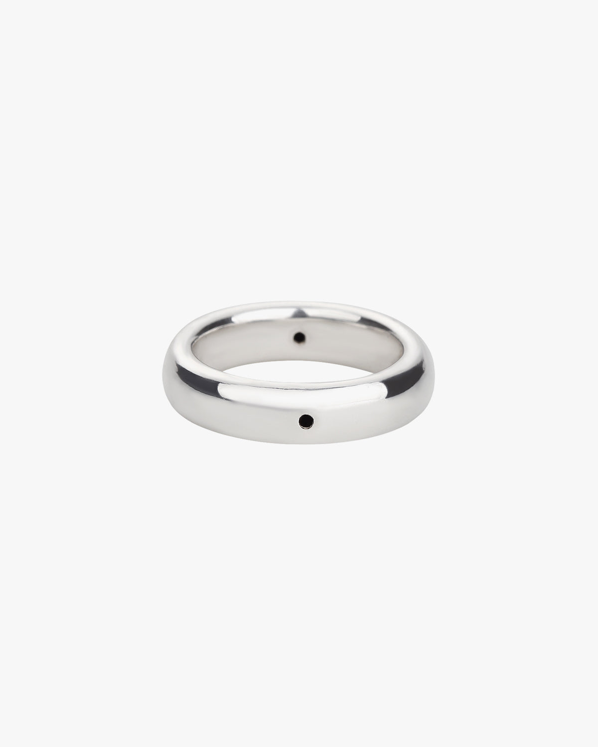 Lenore Polished Ring