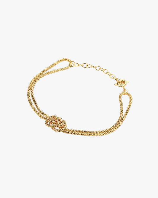 Noelle Knot Bracelet