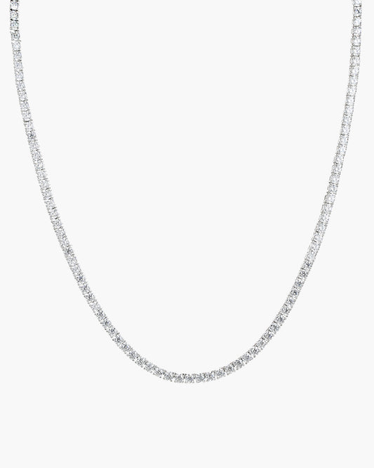 Beatrice Tennis Necklace